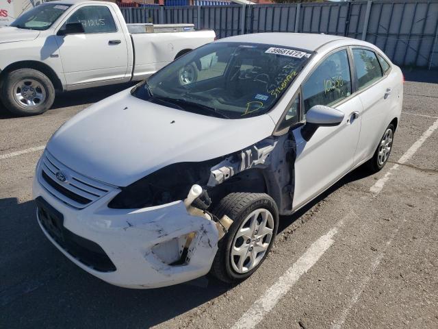 Photo 1 VIN: 3FADP4AJ4CM146291 - FORD FIESTA S 