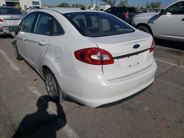 Photo 2 VIN: 3FADP4AJ4CM146291 - FORD FIESTA S 