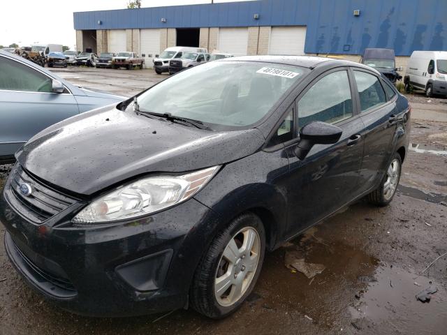 Photo 1 VIN: 3FADP4AJ4CM150311 - FORD FIESTA S 