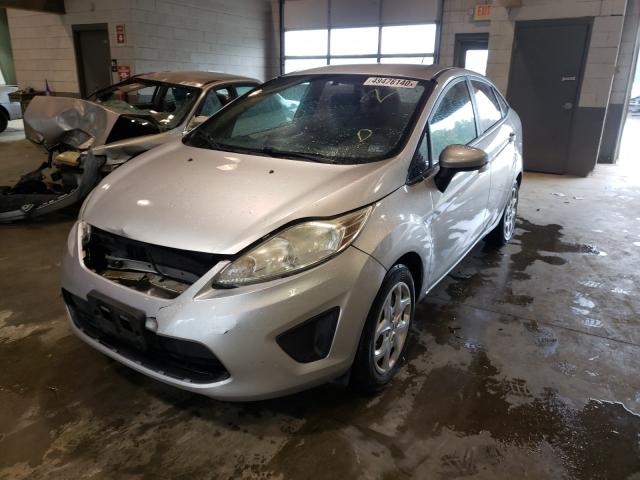 Photo 1 VIN: 3FADP4AJ4DM108948 - FORD FIESTA S 