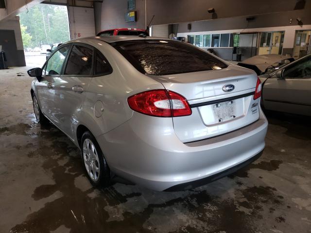 Photo 2 VIN: 3FADP4AJ4DM108948 - FORD FIESTA S 