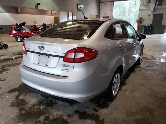 Photo 3 VIN: 3FADP4AJ4DM108948 - FORD FIESTA S 