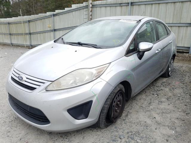 Photo 1 VIN: 3FADP4AJ4DM149323 - FORD FIESTA S 