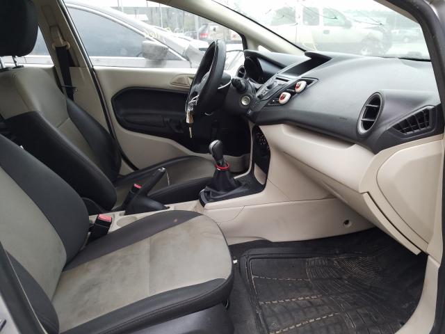 Photo 4 VIN: 3FADP4AJ4DM149323 - FORD FIESTA S 