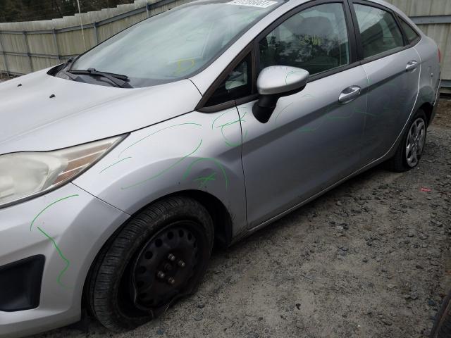 Photo 8 VIN: 3FADP4AJ4DM149323 - FORD FIESTA S 