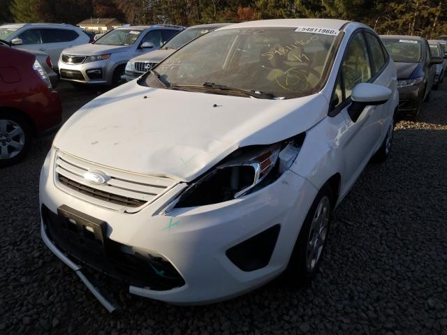 Photo 1 VIN: 3FADP4AJ4DM149869 - FORD FIESTA 