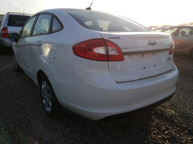 Photo 2 VIN: 3FADP4AJ4DM149869 - FORD FIESTA 