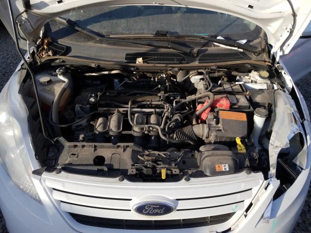 Photo 6 VIN: 3FADP4AJ4DM149869 - FORD FIESTA 