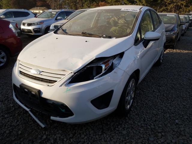 Photo 8 VIN: 3FADP4AJ4DM149869 - FORD FIESTA 