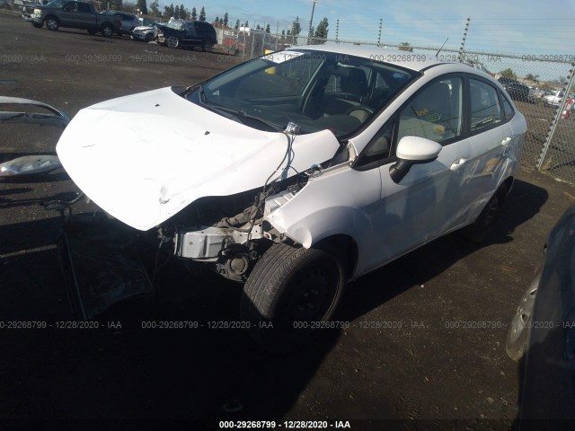 Photo 1 VIN: 3FADP4AJ4DM154022 - FORD FIESTA 