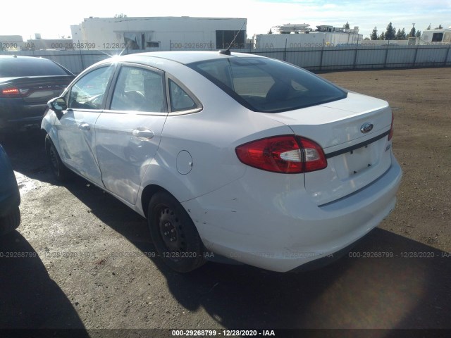 Photo 2 VIN: 3FADP4AJ4DM154022 - FORD FIESTA 