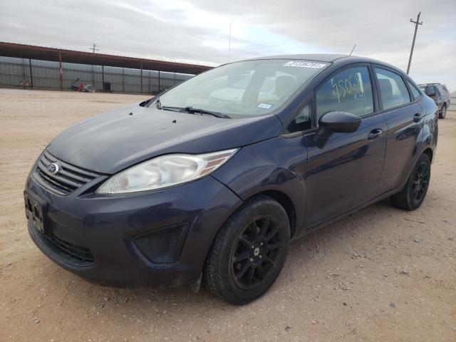 Photo 1 VIN: 3FADP4AJ4DM155963 - FORD FIESTA S 