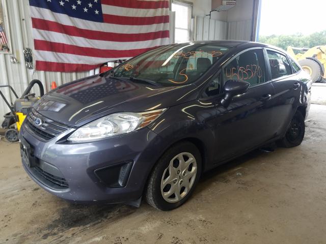 Photo 1 VIN: 3FADP4AJ4DM170656 - FORD FIESTA S 