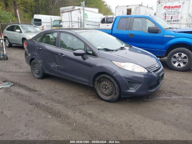 Photo 0 VIN: 3FADP4AJ4DM207124 - FORD FIESTA 