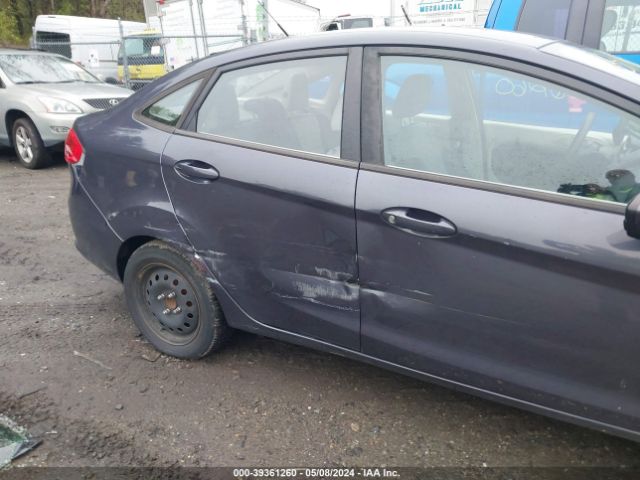 Photo 5 VIN: 3FADP4AJ4DM207124 - FORD FIESTA 