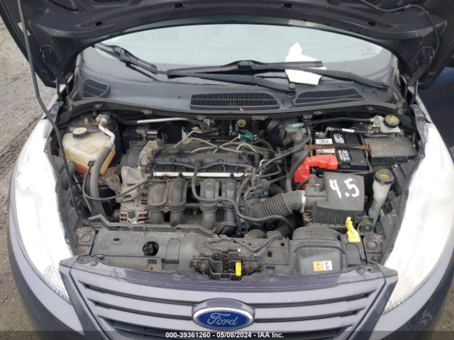 Photo 9 VIN: 3FADP4AJ4DM207124 - FORD FIESTA 