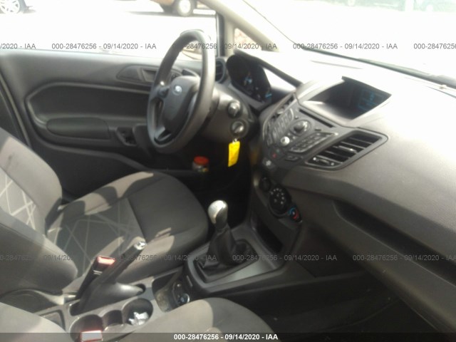 Photo 4 VIN: 3FADP4AJ4EM123189 - FORD FIESTA 