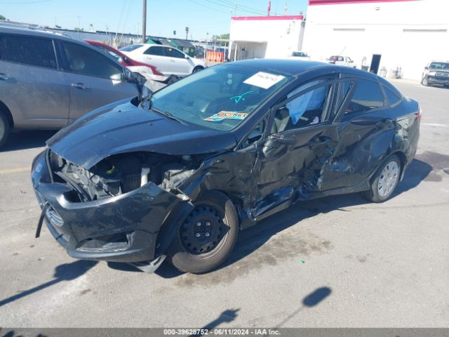 Photo 1 VIN: 3FADP4AJ4EM133463 - FORD FIESTA 