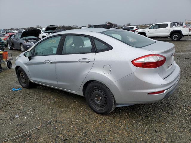 Photo 1 VIN: 3FADP4AJ4FM107799 - FORD FIESTA S 