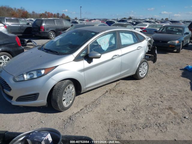 Photo 1 VIN: 3FADP4AJ4FM110945 - FORD FIESTA 