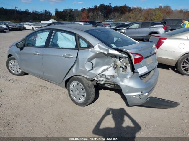 Photo 2 VIN: 3FADP4AJ4FM110945 - FORD FIESTA 