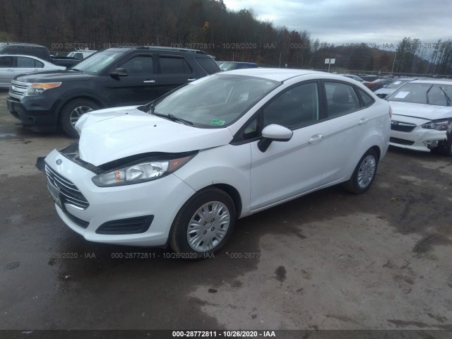 Photo 1 VIN: 3FADP4AJ4FM161250 - FORD FIESTA 