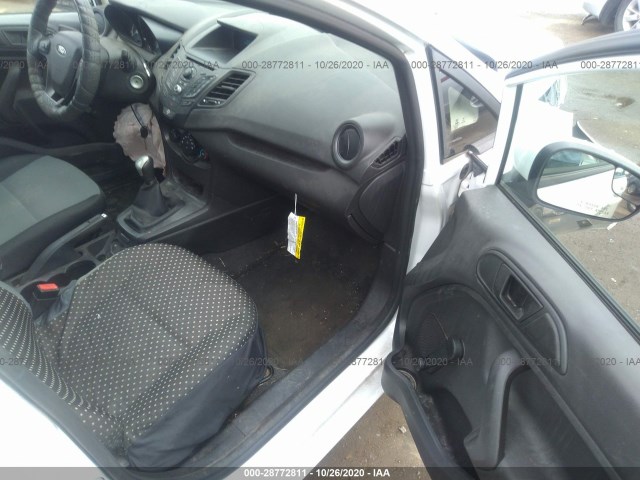 Photo 4 VIN: 3FADP4AJ4FM161250 - FORD FIESTA 