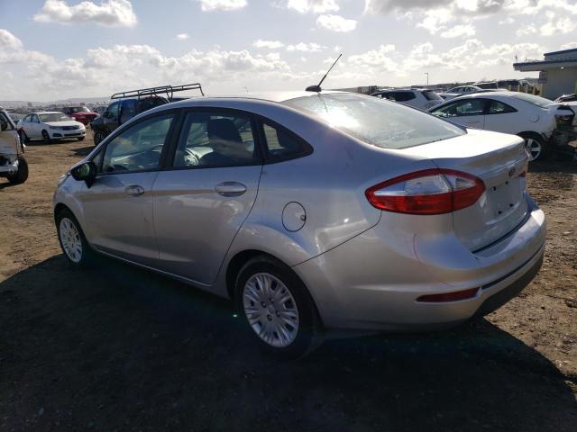 Photo 1 VIN: 3FADP4AJ4FM172345 - FORD FIESTA S 