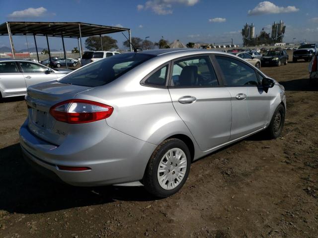 Photo 2 VIN: 3FADP4AJ4FM172345 - FORD FIESTA S 