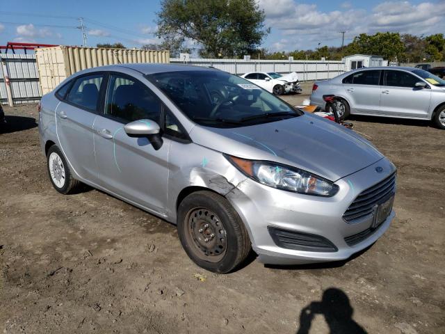 Photo 3 VIN: 3FADP4AJ4FM172345 - FORD FIESTA S 