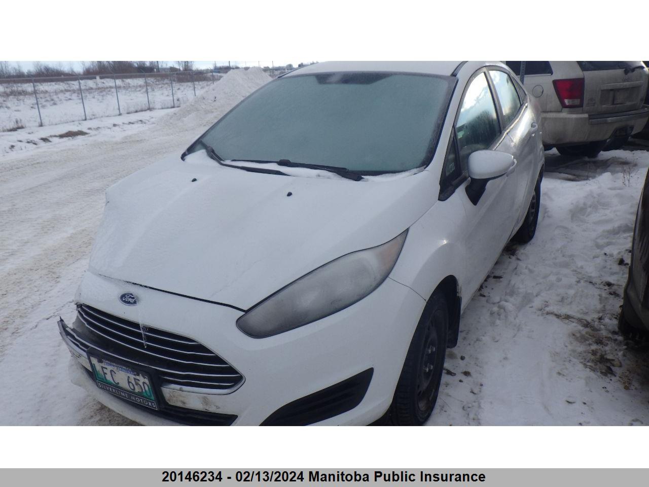 Photo 8 VIN: 3FADP4AJ4FM177285 - FORD FIESTA 