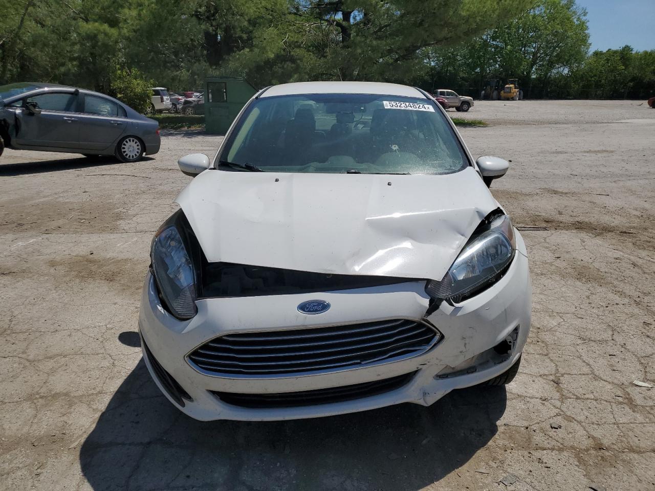 Photo 4 VIN: 3FADP4AJ4FM203111 - FORD FIESTA 