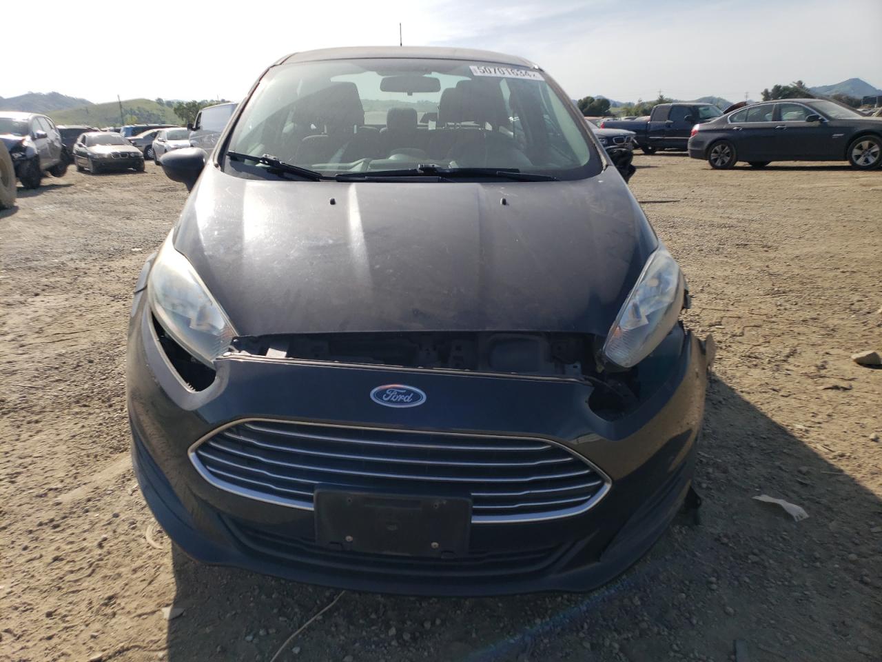 Photo 4 VIN: 3FADP4AJ4FM203920 - FORD FIESTA 