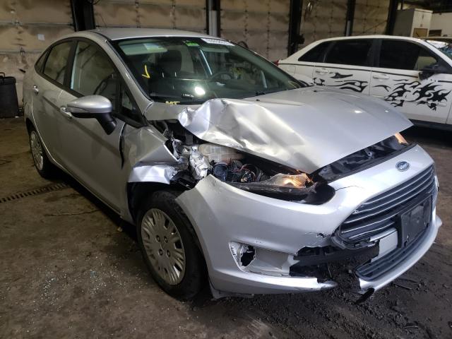 Photo 0 VIN: 3FADP4AJ4FM208017 - FORD FIESTA S 