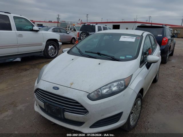 Photo 1 VIN: 3FADP4AJ4FM210642 - FORD FIESTA 