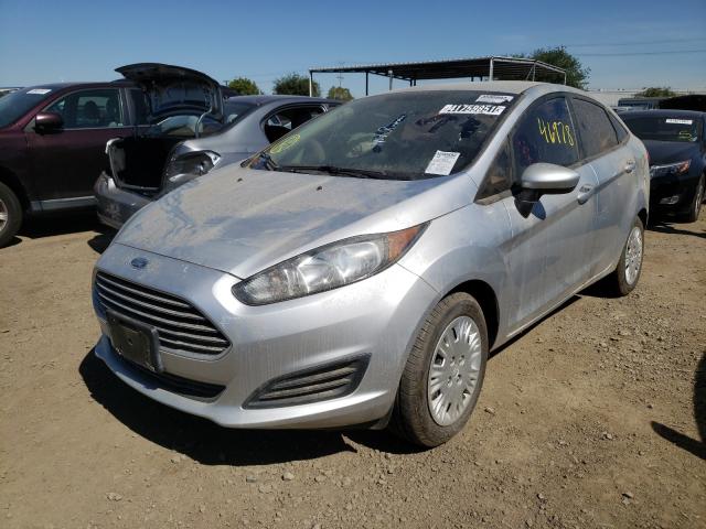 Photo 1 VIN: 3FADP4AJ4FM213606 - FORD FIESTA S 