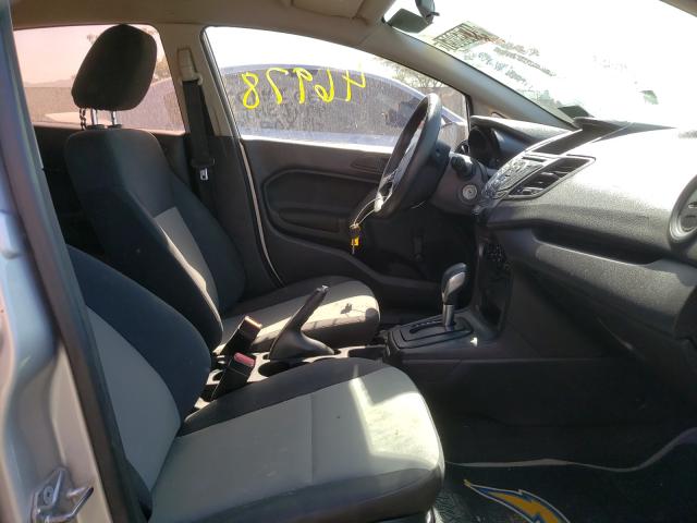 Photo 4 VIN: 3FADP4AJ4FM213606 - FORD FIESTA S 