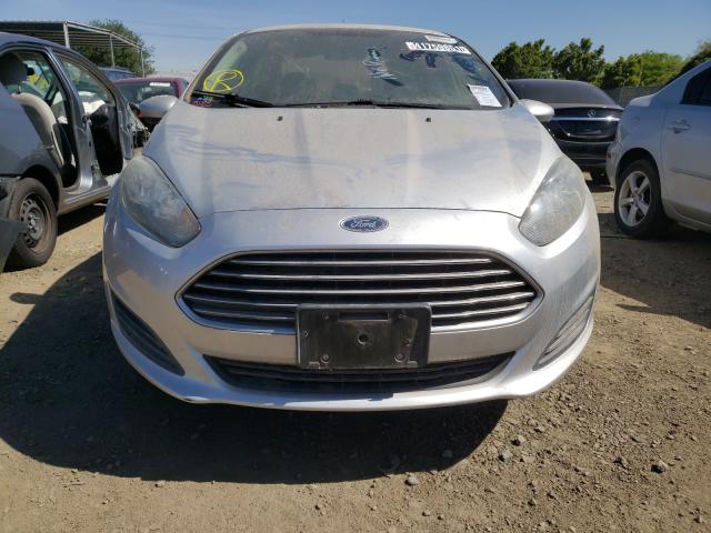 Photo 8 VIN: 3FADP4AJ4FM213606 - FORD FIESTA S 