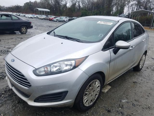 Photo 1 VIN: 3FADP4AJ4FM219583 - FORD FIESTA S 