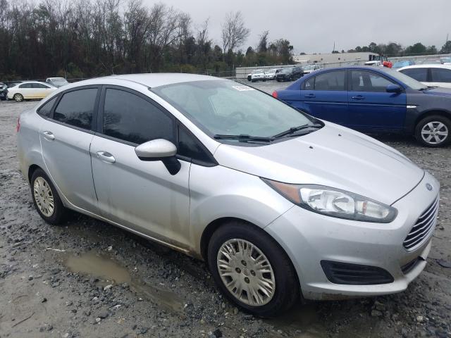 Photo 8 VIN: 3FADP4AJ4FM219583 - FORD FIESTA S 