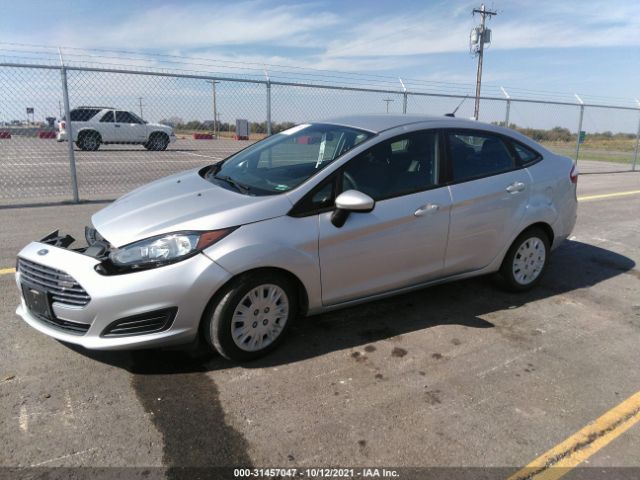 Photo 1 VIN: 3FADP4AJ4GM147074 - FORD FIESTA 