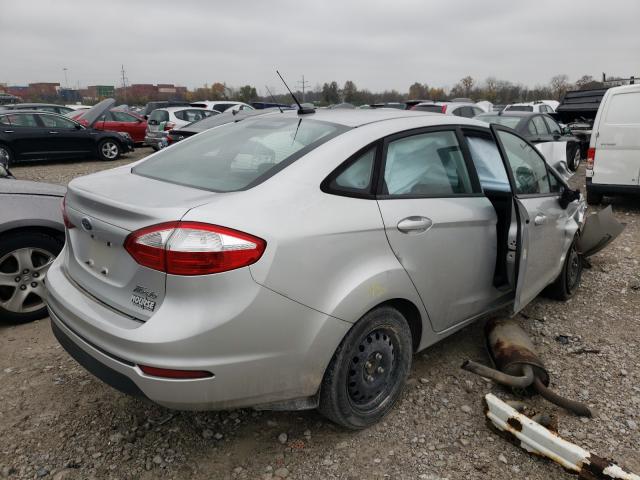 Photo 3 VIN: 3FADP4AJ4GM149214 - FORD FIESTA S 