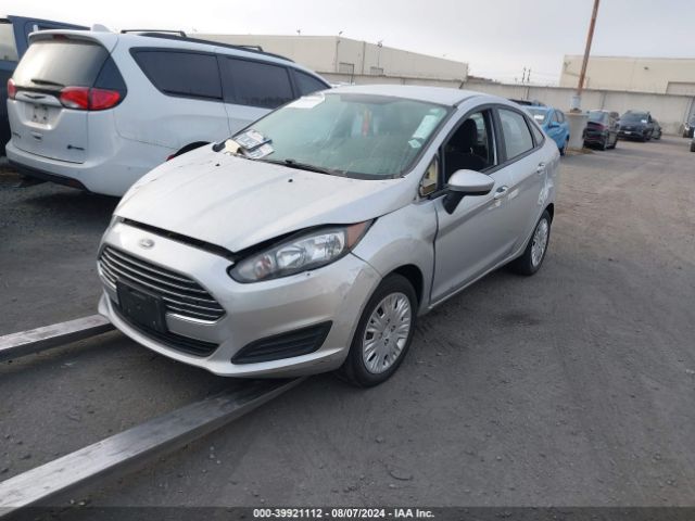 Photo 1 VIN: 3FADP4AJ4GM167566 - FORD FIESTA 