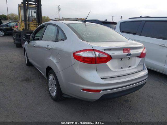 Photo 2 VIN: 3FADP4AJ4GM167566 - FORD FIESTA 