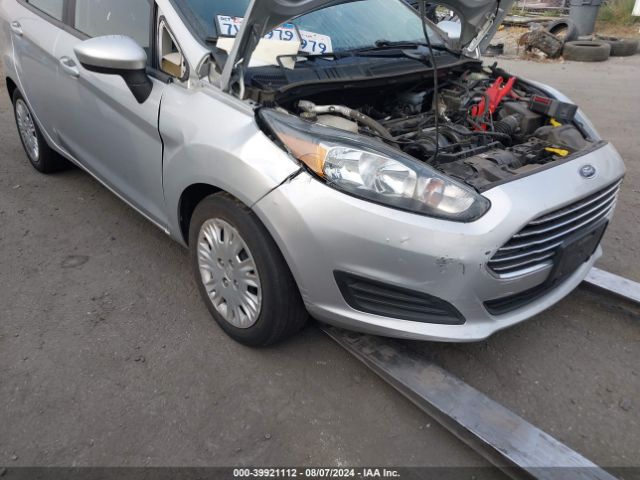 Photo 5 VIN: 3FADP4AJ4GM167566 - FORD FIESTA 