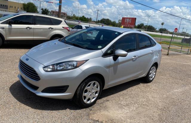 Photo 1 VIN: 3FADP4AJ4HM104565 - FORD FIESTA 