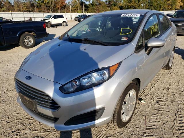 Photo 1 VIN: 3FADP4AJ4HM132544 - FORD FIESTA S 