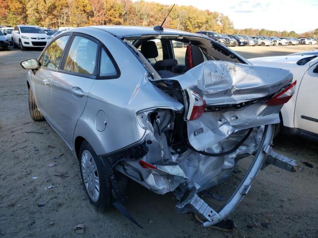 Photo 2 VIN: 3FADP4AJ4HM132544 - FORD FIESTA S 