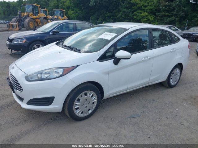 Photo 1 VIN: 3FADP4AJ4HM137372 - FORD FIESTA 