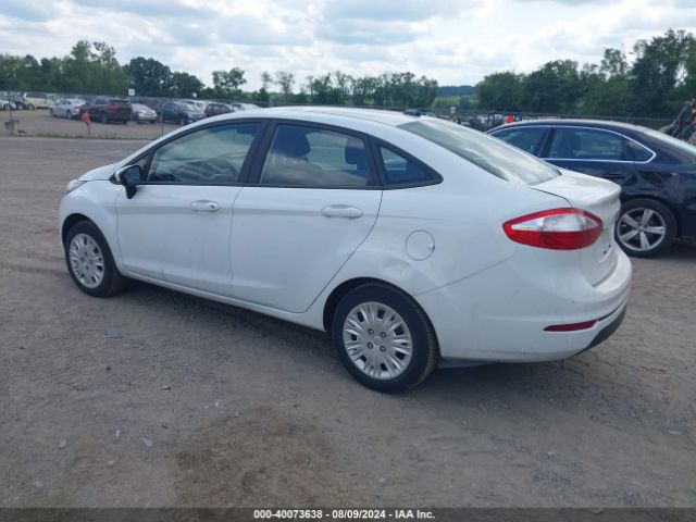 Photo 2 VIN: 3FADP4AJ4HM137372 - FORD FIESTA 